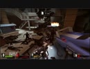「L4D2実況」やりたい放題　 ４人でゾンビ狩り　part4　前半