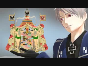 【APヘタリアMMD】STE普