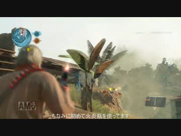 【MGO3】元GP1位スナイパーの奮闘記 part.5