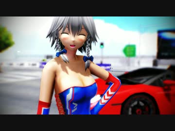 【MMD】ハイファイレイヴァー【咲夜】