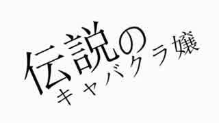 【ニコカラ】伝説のキャバクラ嬢【off vocal】