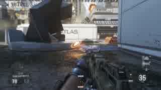 【CoD:AW】総合キルレ1を目指すゆっくりたちの奮闘記　　　第1話