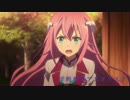 【検証】アスタリスク1,2話とISが似ているシーン【比較】