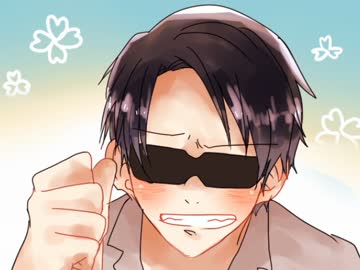 【手描き】愛。言。葉。Ⅱ【遅刻HAPPY BIRTHDAY】