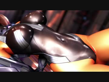 【MMD】褐色アンジェラさんで　ラズベリー＊モンスター