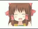 穏やかな晴れの日の神社.iitenki