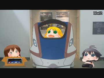 【鉄道m@ster】アイドルと静態保存　第2話part4【鉄道博物館】