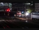 池袋故障列車救援機連結　2015年10月12日
