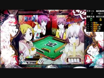 【パチンコ】 麻雀姫伝ＰＰ