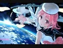 【ニコカラ】『Stella-rium』 鹿乃・放課後のプレアデスOP(Off Vocal)