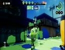 【splatoon】チームくろねこ　対抗戦vsキャサリン様　７試合目