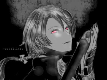 【手描き】パ/ラ/ノ/イ/ド【刀剣乱舞】