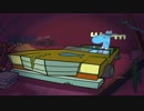 Happy Tree Friends - Get Whale Soon! (Ep #31)  逆再生