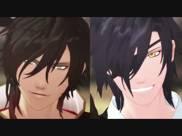 【MMD刀剣乱舞】 OK、また挟めばいいんだね！