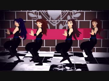 【RKRN_M.M.D】５いと双忍で恋/愛/フ/ィロ/ソフィ/ア