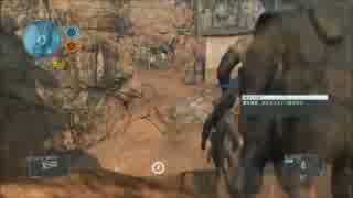 【MGO3】JADE FOREST CAD
