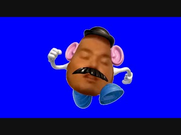 ポテトヘッド先輩.toystory