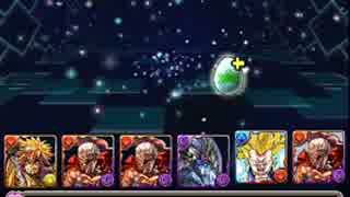 パズドラ 星宝の魔窟 槍 プラス少なめ周回 五右衛門 赤おでん ニコニコ動画