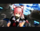 【MMD艦これ】大和型戦艦「春雨」で「Girls」【あの娘も改装！？】