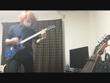 【ONE OK ROCK】The Way Back 弾いてみた。