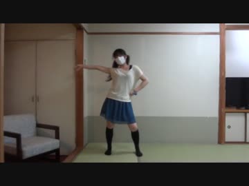 【那南架】夜もすがら君想ふ　踊ってみた