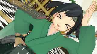 【MMD艦これ】「ありふれたせかいせいふく」～かわいいは正義～