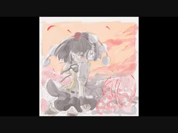 XFD_秋季例大祭頒布CD「緋華文聞」