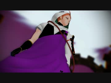 【MMD刀剣乱舞】鍛刀中の岩融が乱舞