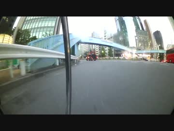 【新マウント】都内サイクリング【ロードバイク】