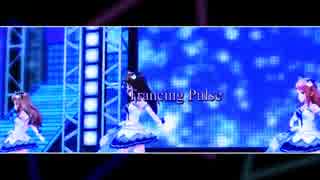 アイドルマスターシンデレラガールズ　Trancing Pulse　MV風