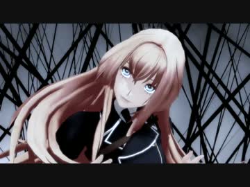 【MMD刀剣乱舞】Toxic【乱藤四郎】