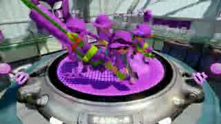 【スプラトゥーン S+99】するめのガチエリア (スシコラ、52) :Part6