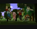 Minecraft: Story Mode をプレイ Part01