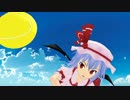 【東方MMD】テニスのおぜう様OP