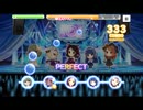 【デレステ】 華蕾夢ミル狂詩曲～魂ノ導～ 【MASTER フルコンボ】