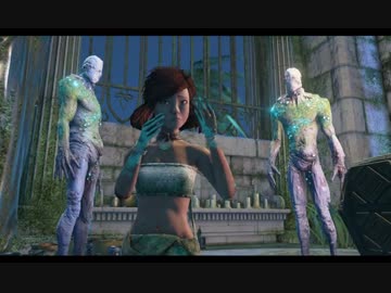 【実況】水没都市８日目【Submerged】