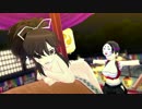 閃乱カグラ ESTIVAL VERSUS -少女達の選択-  ★ ぷるぷるフィニッシュ「太鼓」