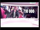 年初から9月迄に欧州へ避難の難民が71万人超え! 独で反対派が絞首台を?w