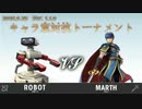 第1回キャラ窓対抗トーナメント2回戦ロボット窓vsマルス窓
