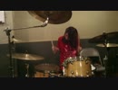 【叩いてみた】 アイオライト / joy　ドラムカバー