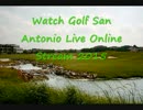 Watch San Antonio Championship Live Stream