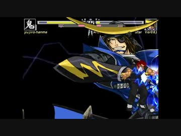 【MUGEN】狂紳士ルガール3P前後ランセレバトル part 11【狂下位～中位】