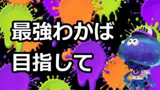 【プレイ動画】スプラトゥーンS+最強わかば目指して29【カンスト済】