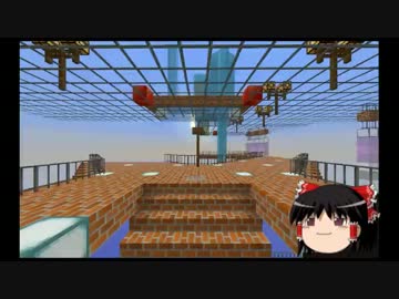 【MinecraftServer】　RcxwServer　【住民募集(紹介)動画】