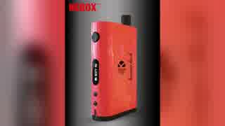 kangertech NEBOX 60W TC Temperature control starter kit Review - Pre-Order Now -- www.longhornvapor.