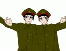 【手描き】ネコ科によく似た獄卒でライオン【獄都事変】