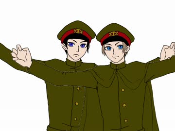 【手描き】ネコ科によく似た獄卒でライオン【獄都事変】