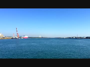 【癒し系ＢＧＭ】 　港の風景　 【自然音】