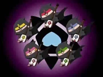 ミルモでポン！ワルモ団登場 ミルモでポン！ワルモ団登場