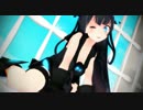 【MMD】軽巡棲鬼ちゃん　Girls！（音ズレ修正ver)【艦これ】